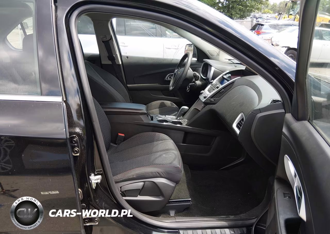 2013 Chevrolet Equinox Ls VIN:2GNALBEK5D1195693 - 5