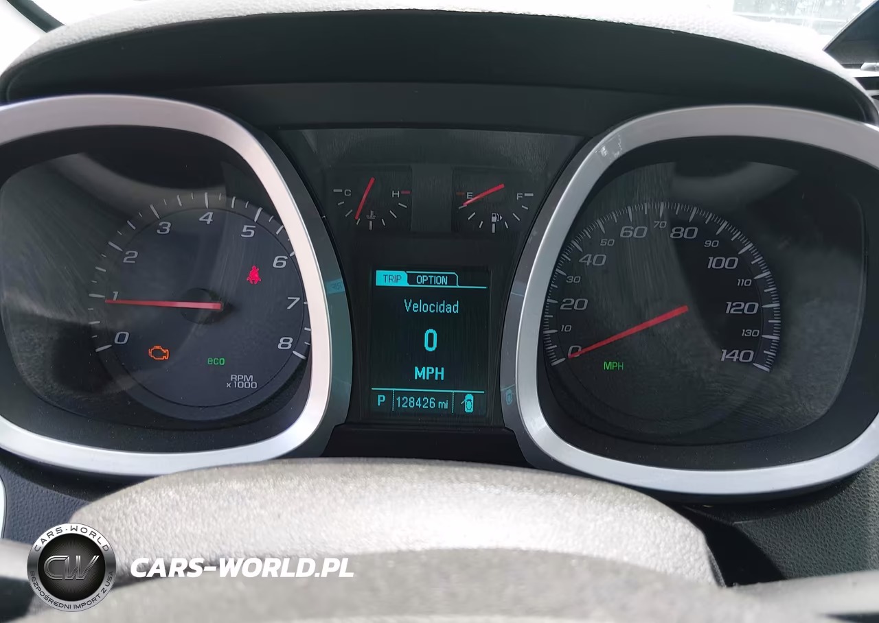 2013 Chevrolet Equinox Ls VIN:2GNALBEK5D1195693 - 7