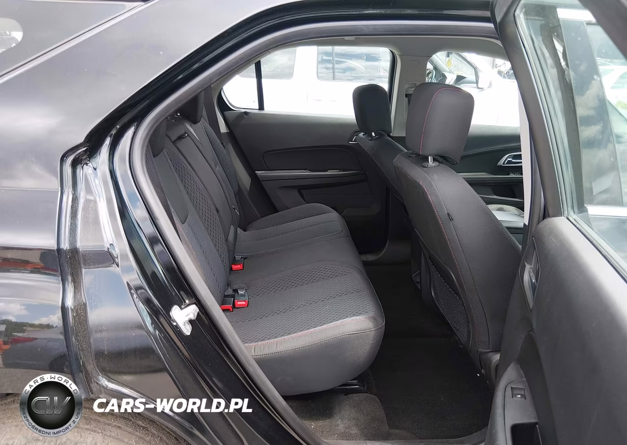 2013 Chevrolet Equinox Ls VIN:2GNALBEK5D1195693 - 8