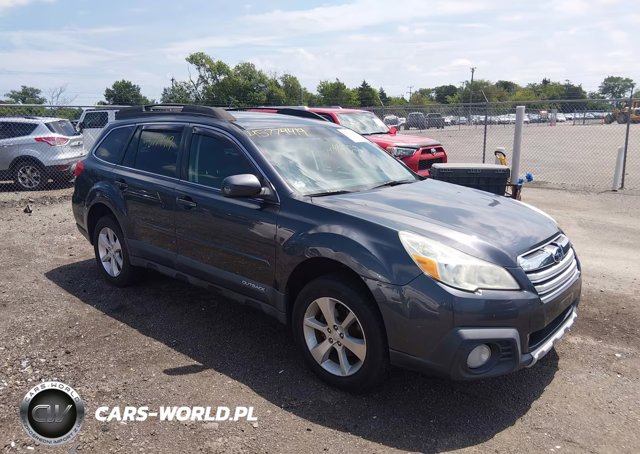 2013 Subaru Outback 2.5I Limited – zdjęcie 1 z 11