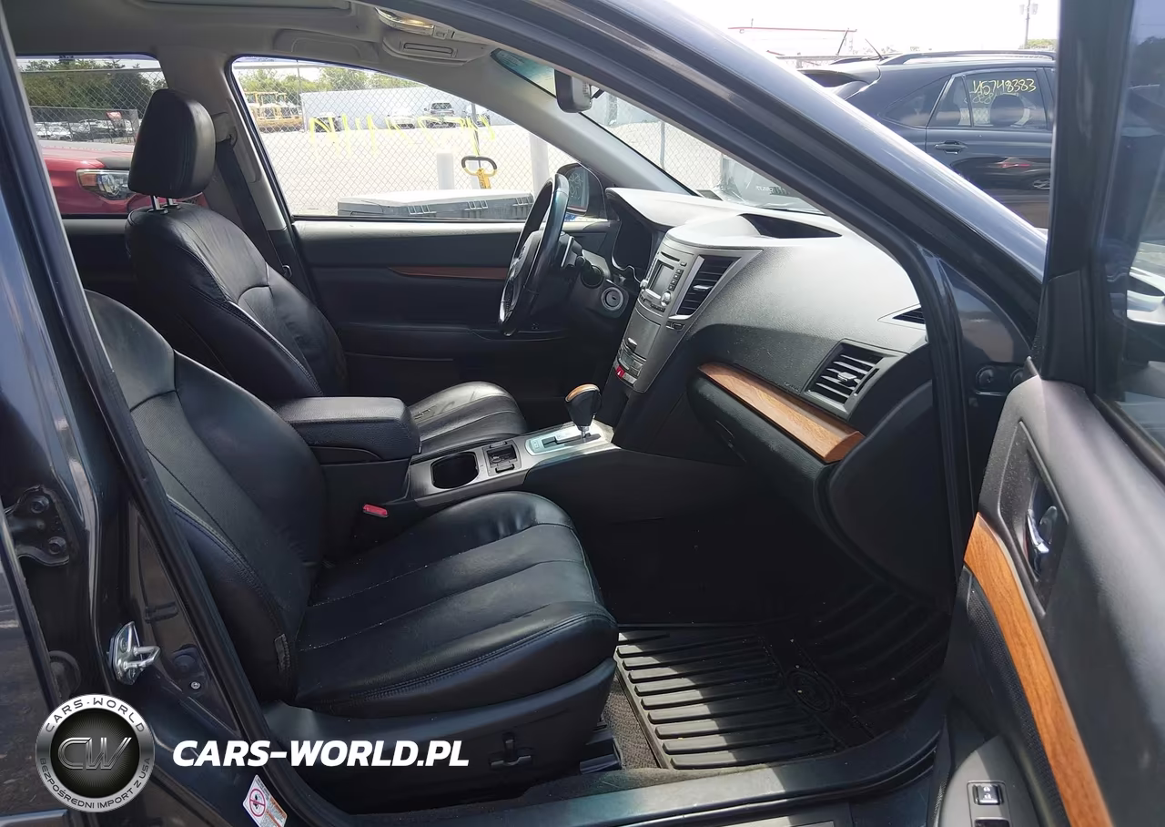 2013 Subaru Outback 2.5I Limited VIN:4S4BRBKC3D3226261 - 5