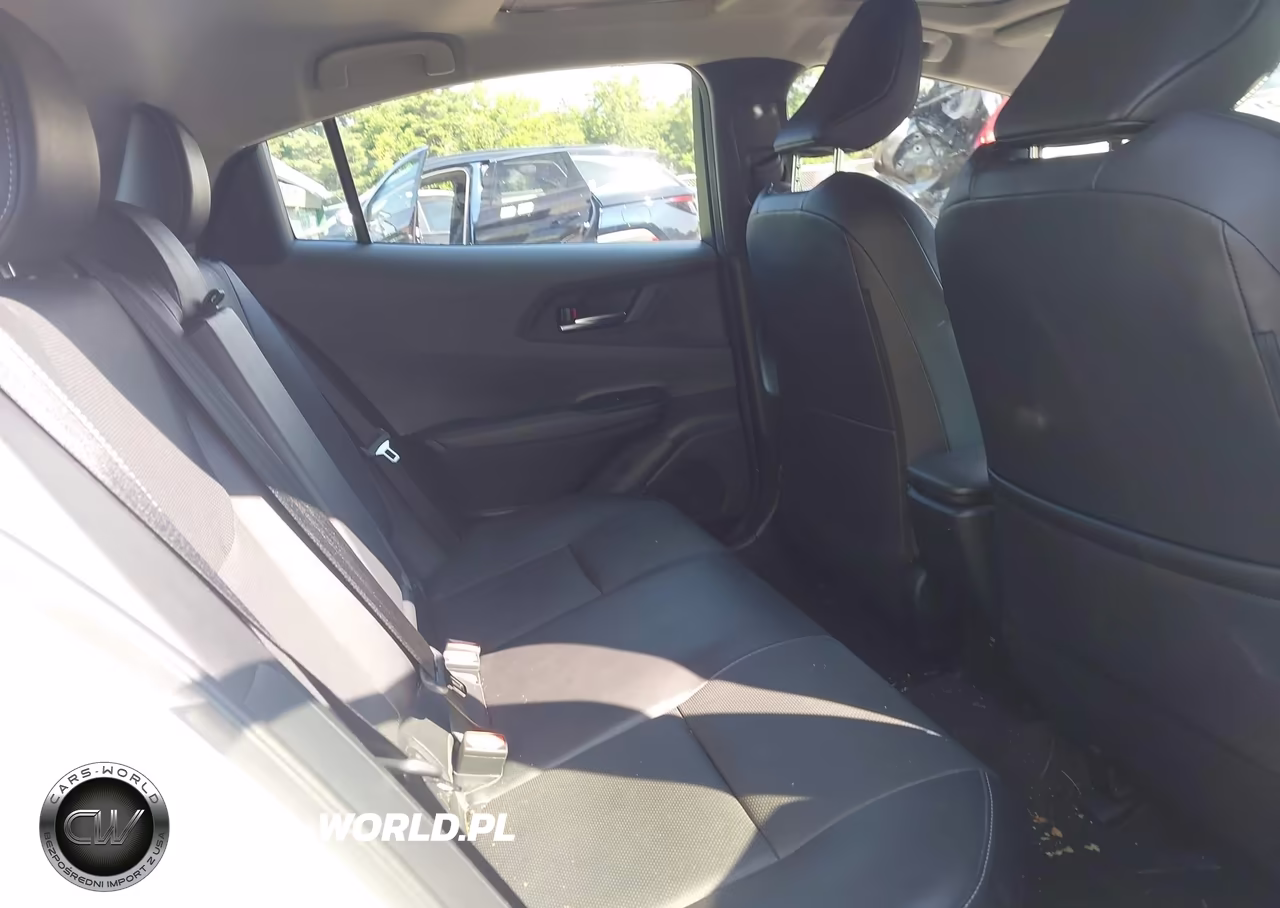 2023 Toyota Prius Xle Awd-E VIN:JTDADABU2P3005661 - 8