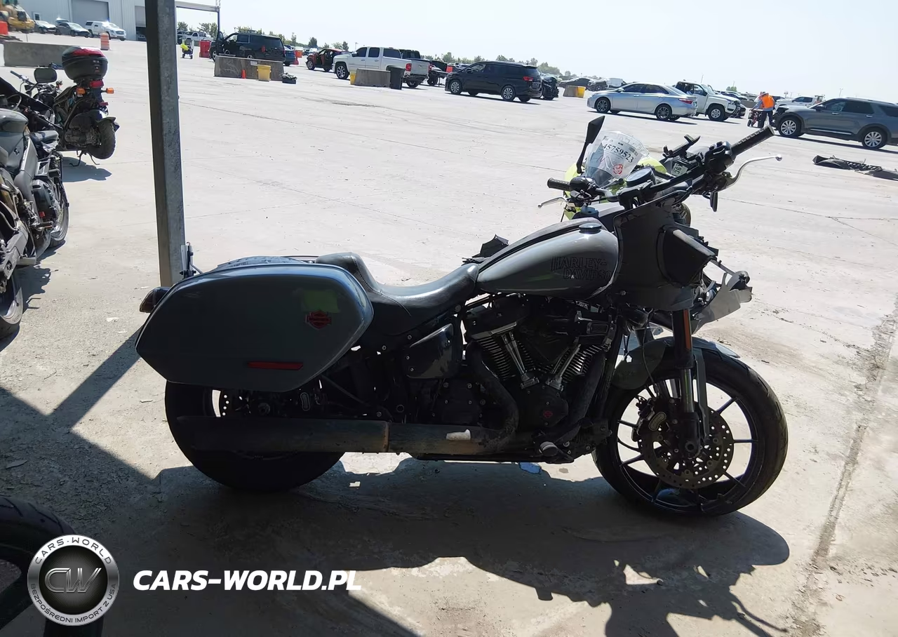 2026 Harley-Davidson Fxlrst VIN:1HD1YXA14TB019543 - 12