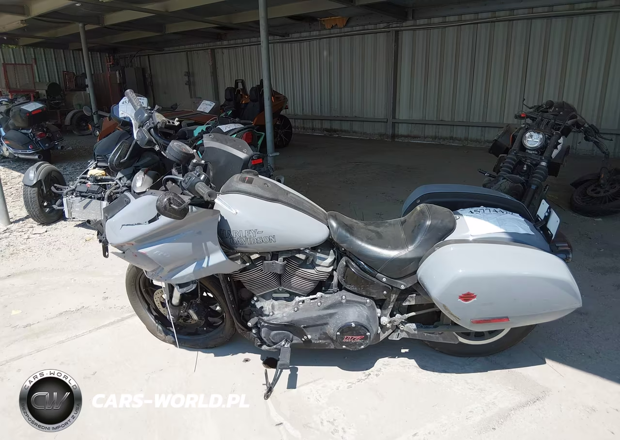 2026 Harley-Davidson Fxlrst VIN:1HD1YXA14TB019543 - 13