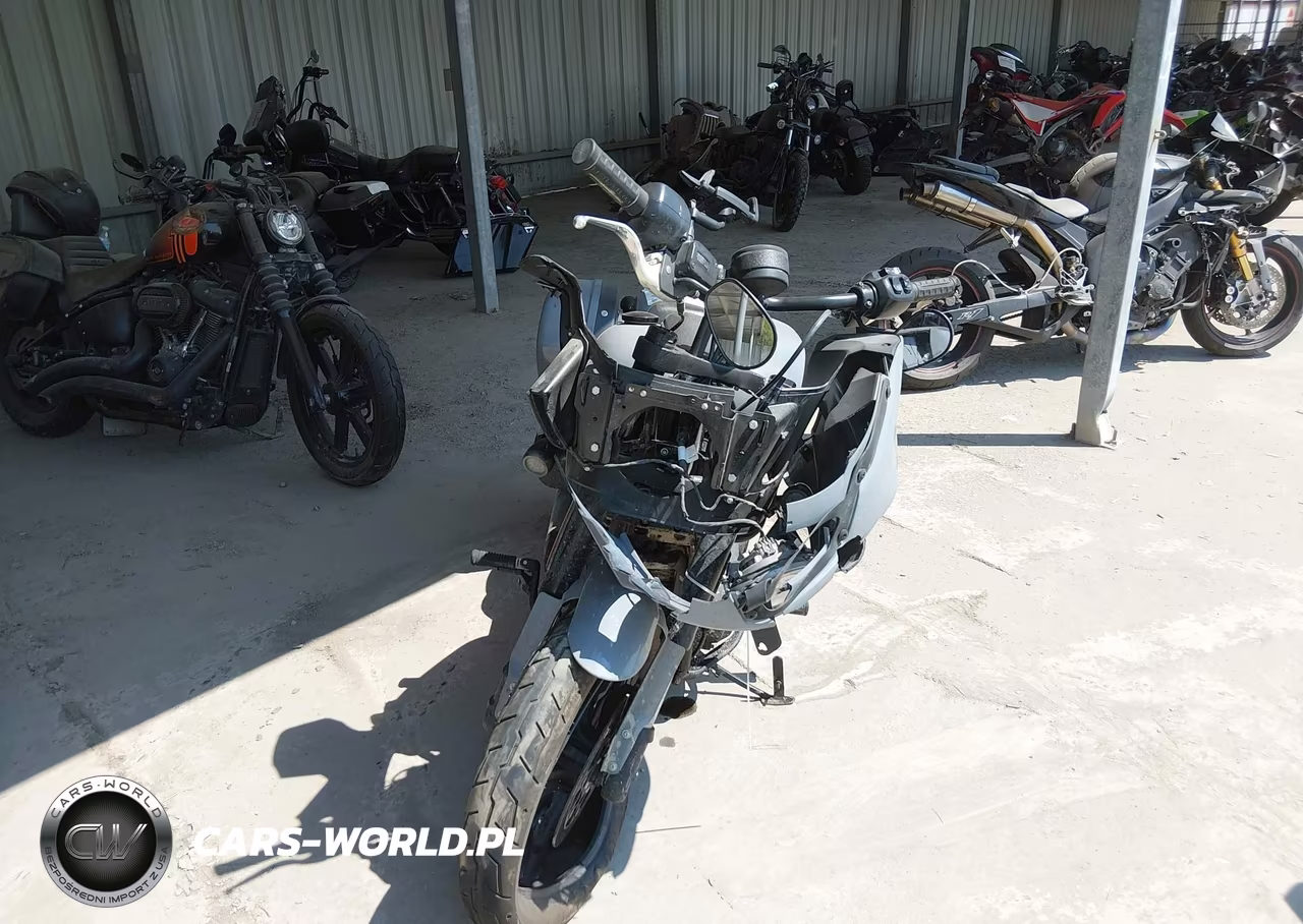 2026 Harley-Davidson Fxlrst VIN:1HD1YXA14TB019543 - 5