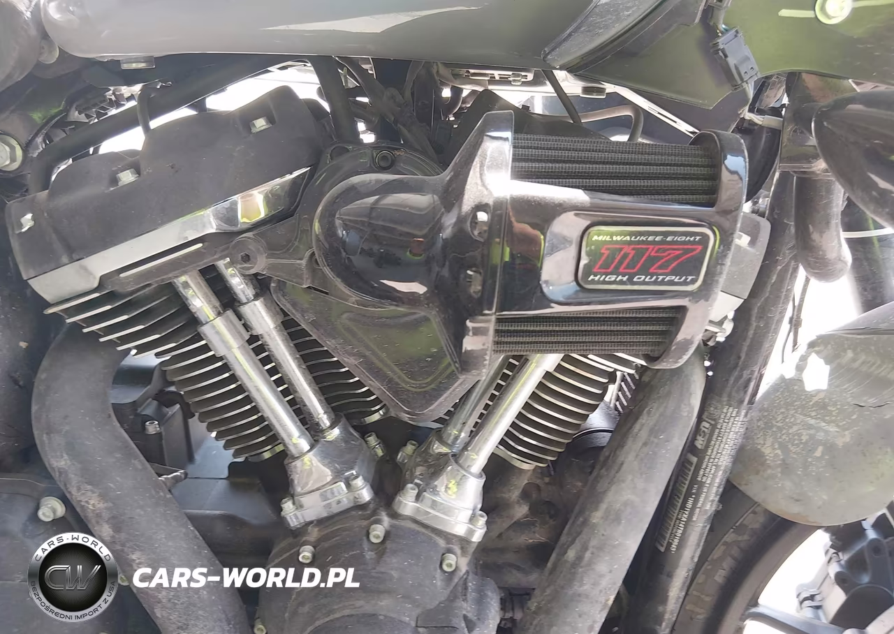 2026 Harley-Davidson Fxlrst VIN:1HD1YXA14TB019543 - 8
