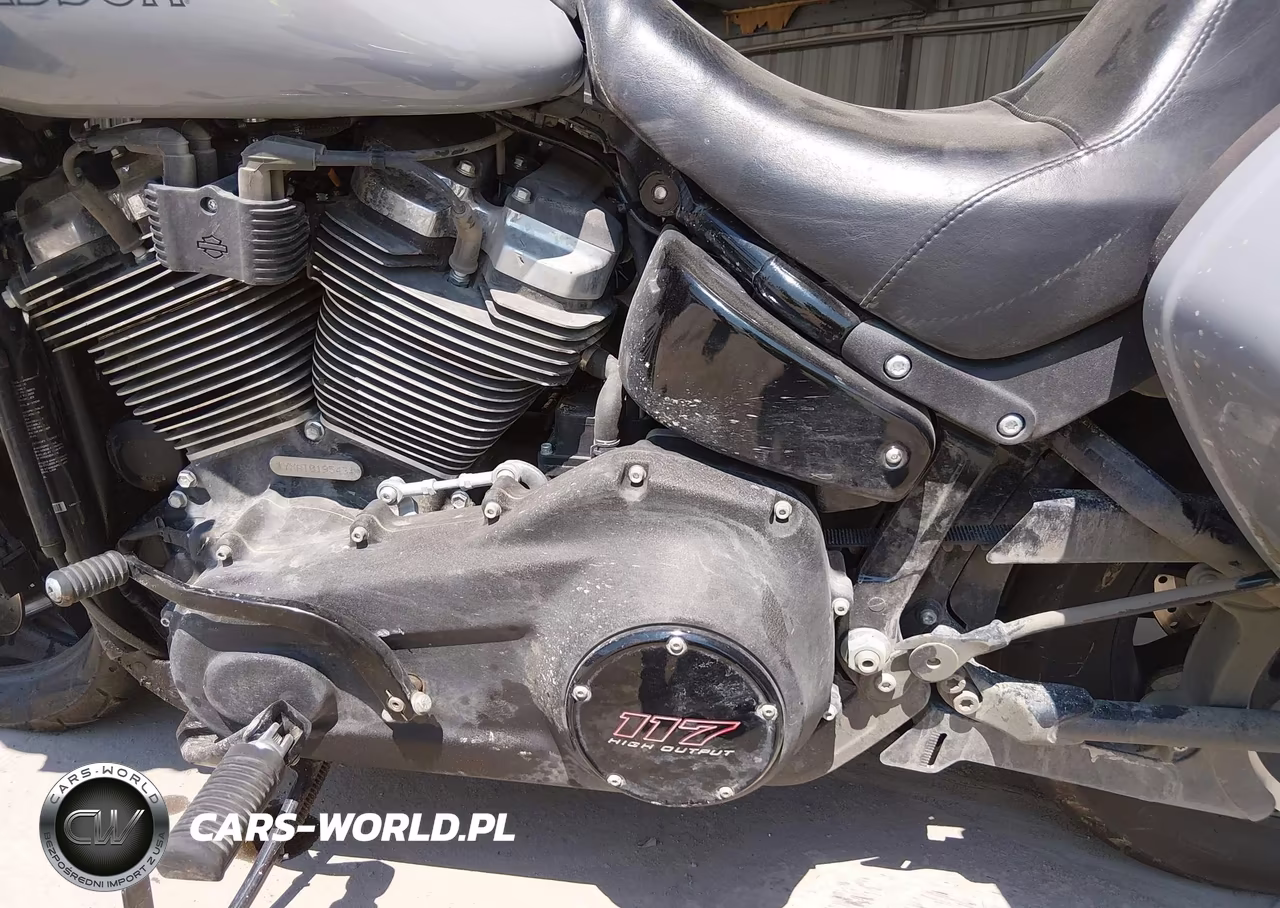 2026 Harley-Davidson Fxlrst VIN:1HD1YXA14TB019543 - 9