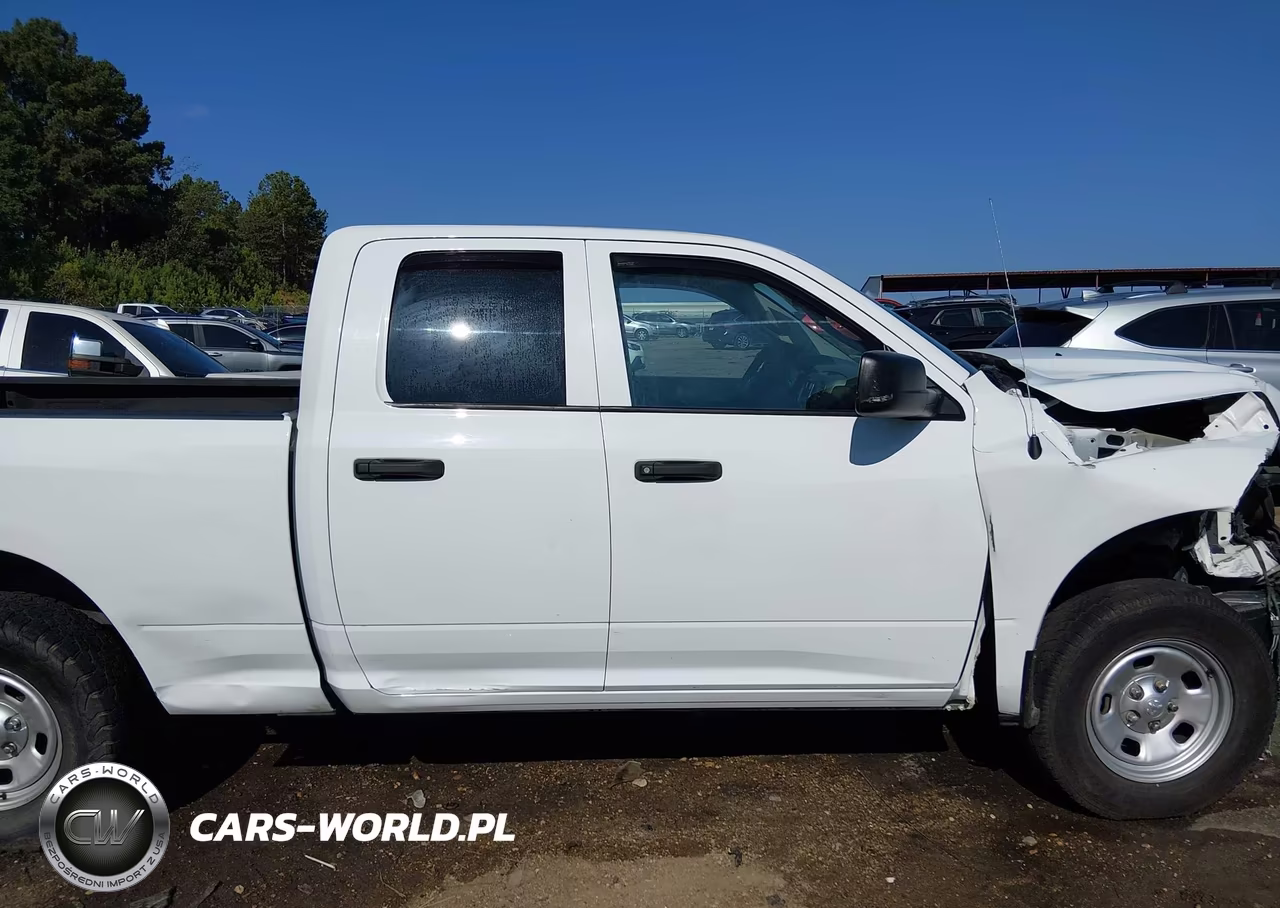 2018 Ram 1500 Tradesman 4X4 6'4 Box VIN:1C6RR7FT8JS197827 - 14