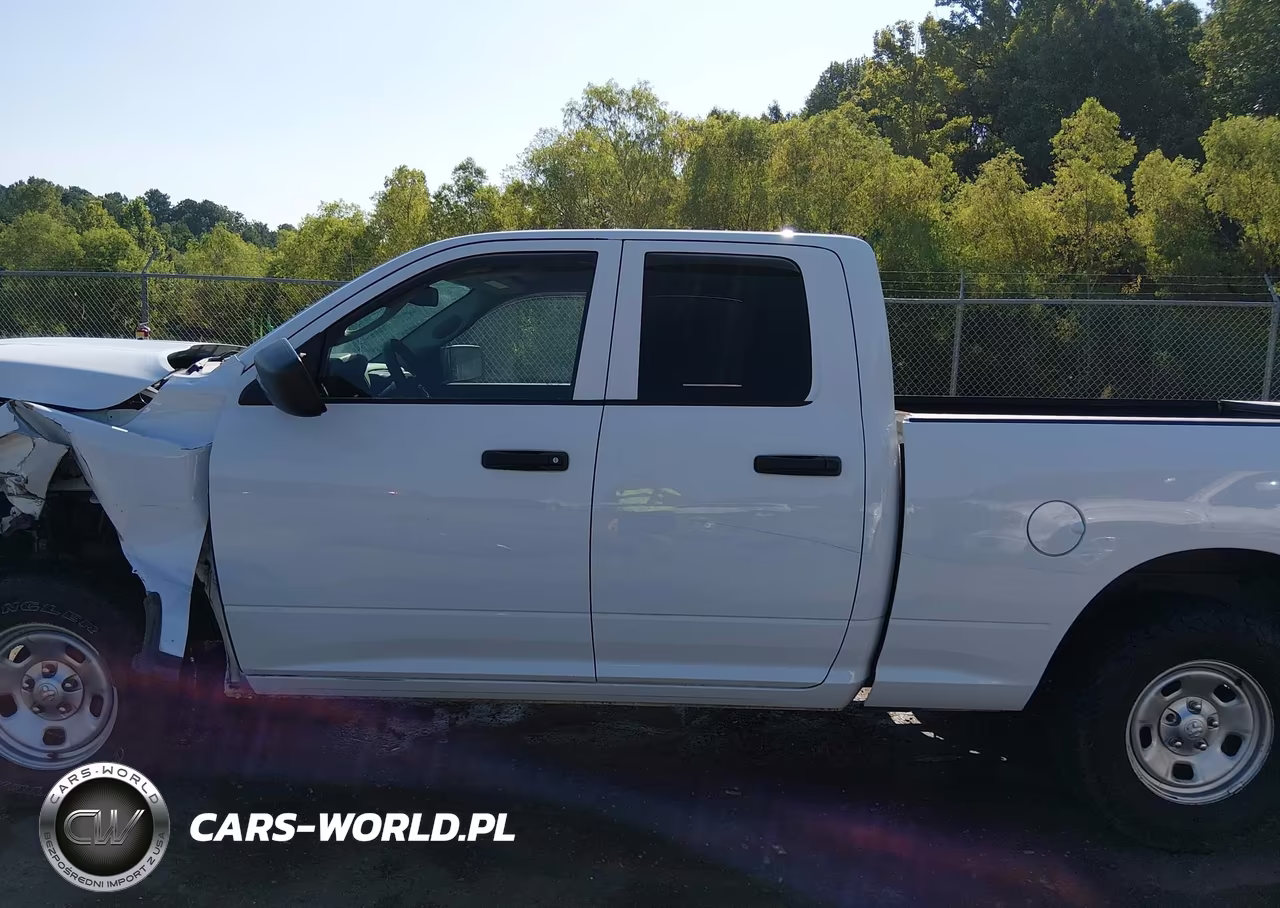 2018 Ram 1500 Tradesman 4X4 6'4 Box VIN:1C6RR7FT8JS197827 - 15