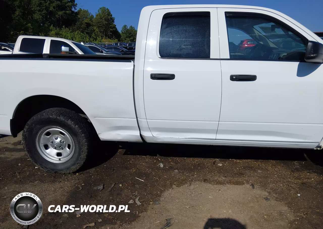 2018 Ram 1500 Tradesman 4X4 6'4 Box VIN:1C6RR7FT8JS197827 - 20