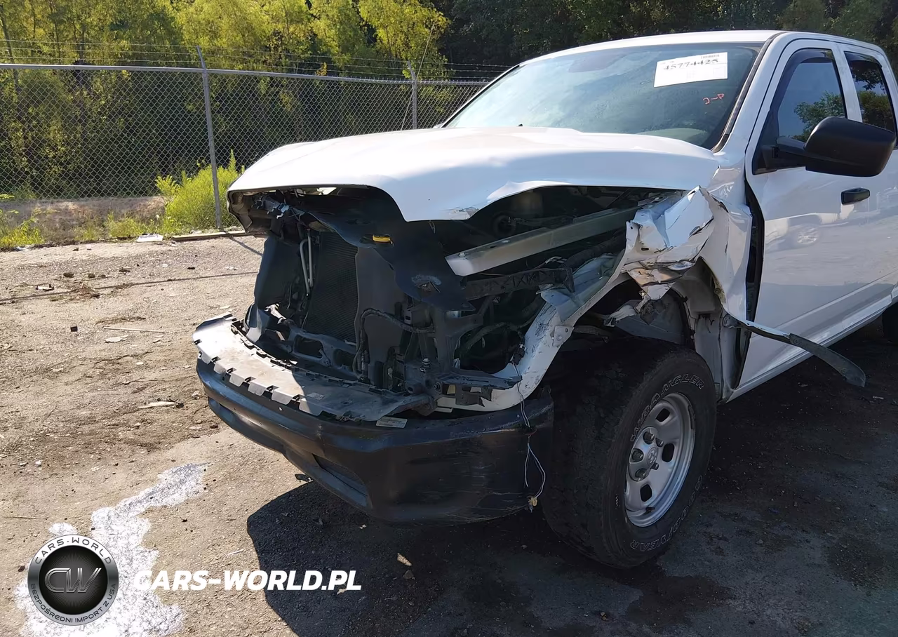 2018 Ram 1500 Tradesman 4X4 6'4 Box VIN:1C6RR7FT8JS197827 - 21