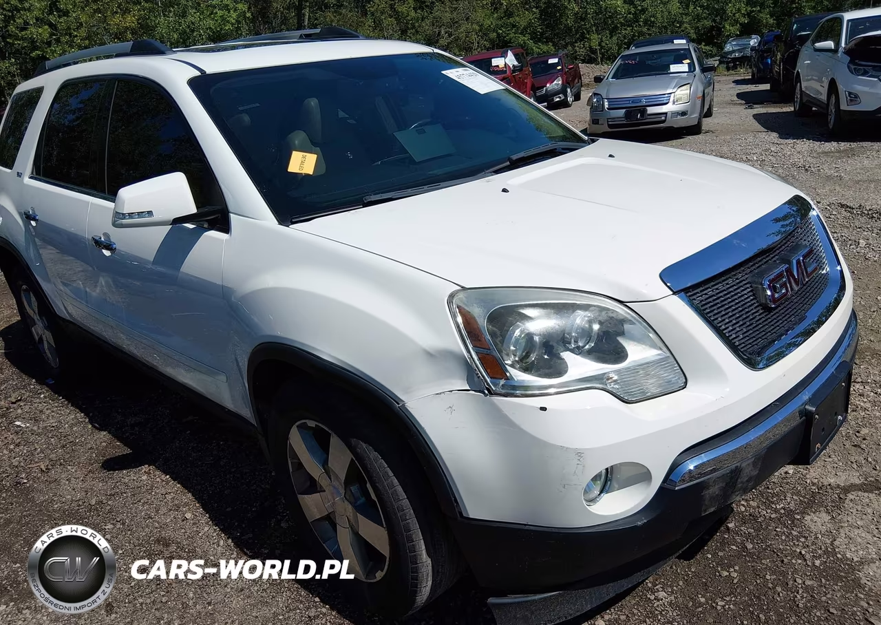 2011 GMC Acadia Slt-1 – zdjęcie 1 z 16