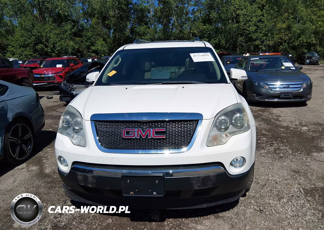 2011 GMC Acadia Slt-1 VIN:1GKKVRED8BJ204685 - 12
