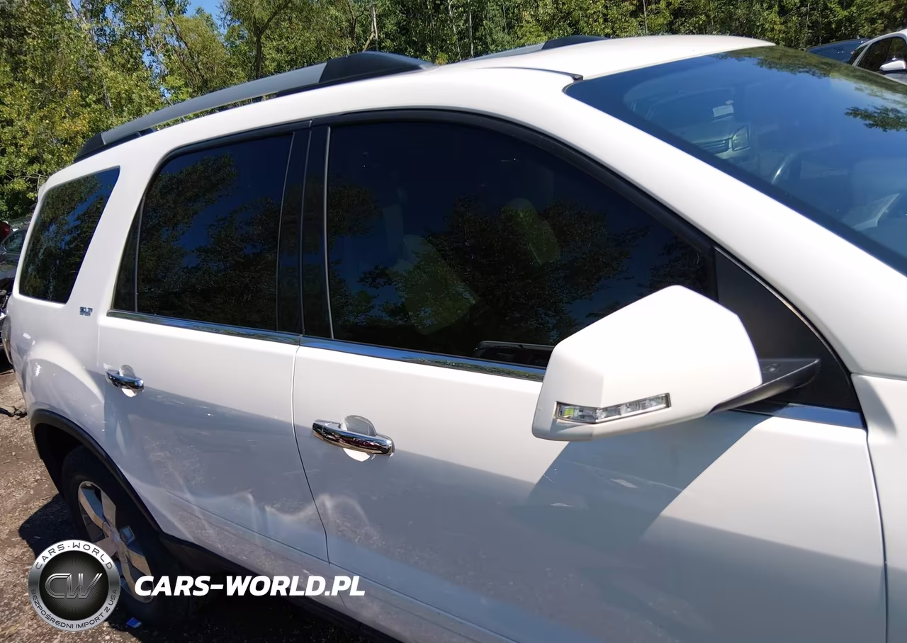 2011 GMC Acadia Slt-1 VIN:1GKKVRED8BJ204685 - 13