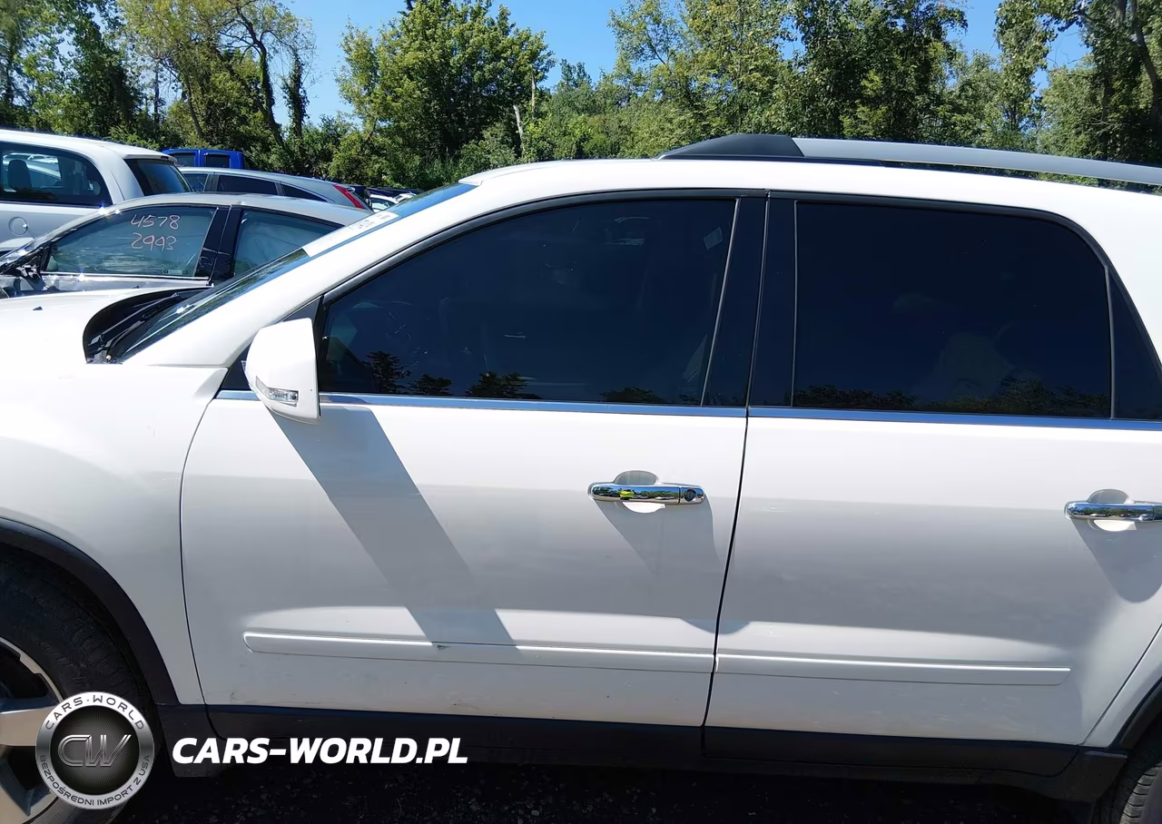 2011 GMC Acadia Slt-1 VIN:1GKKVRED8BJ204685 - 14
