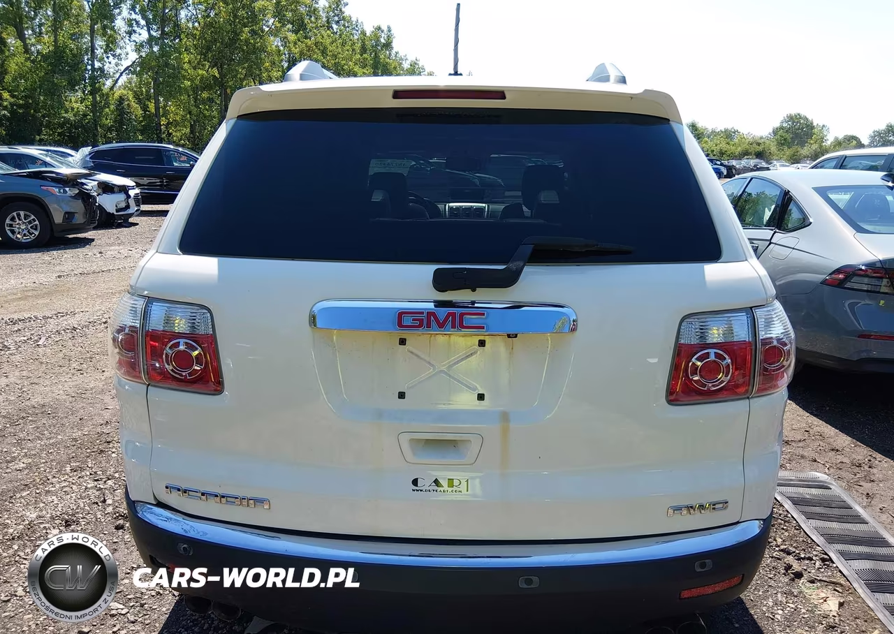 2011 GMC Acadia Slt-1 VIN:1GKKVRED8BJ204685 - 16