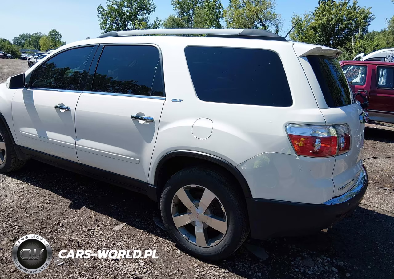 2011 GMC Acadia Slt-1 VIN:1GKKVRED8BJ204685 - 3
