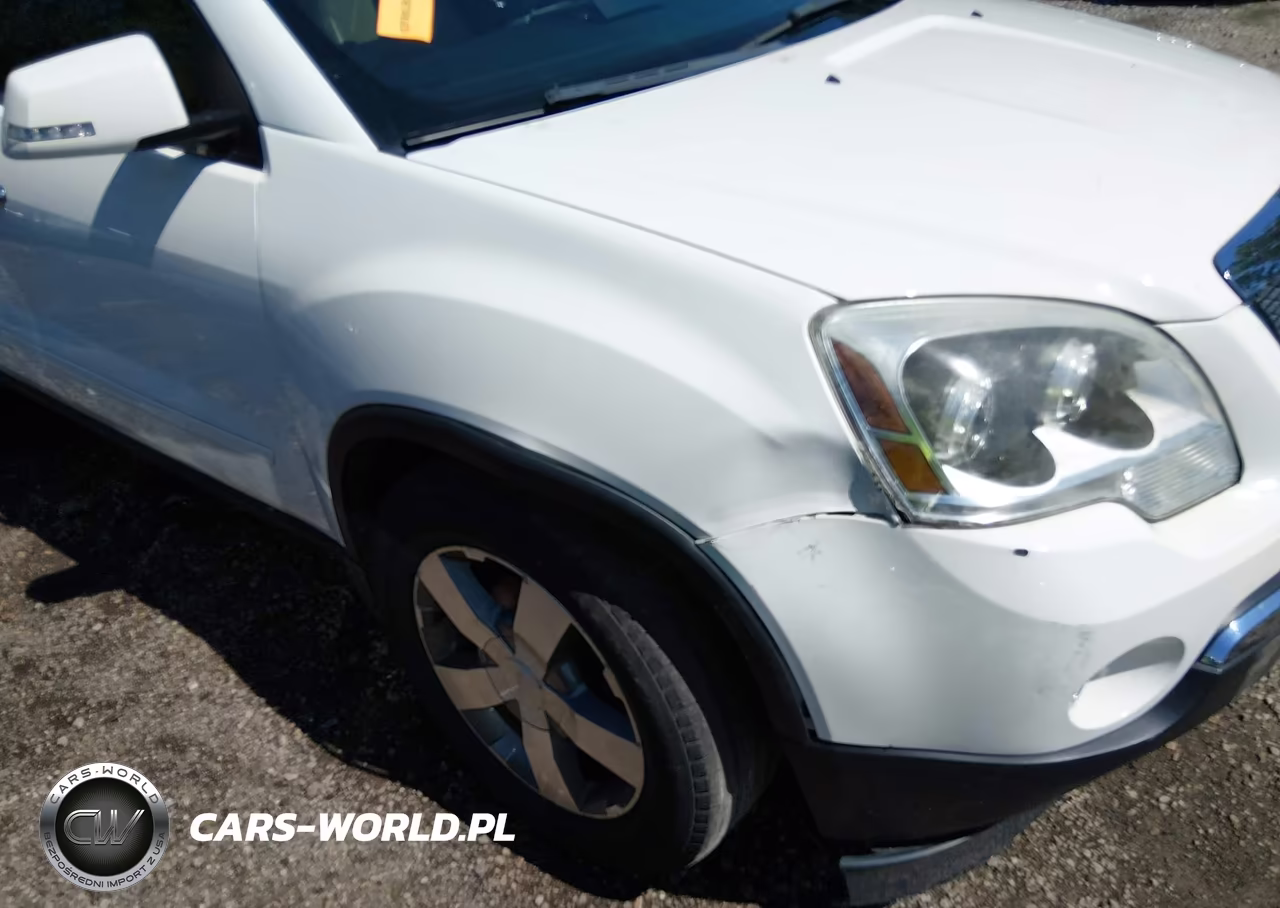 2011 GMC Acadia Slt-1 VIN:1GKKVRED8BJ204685 - 6