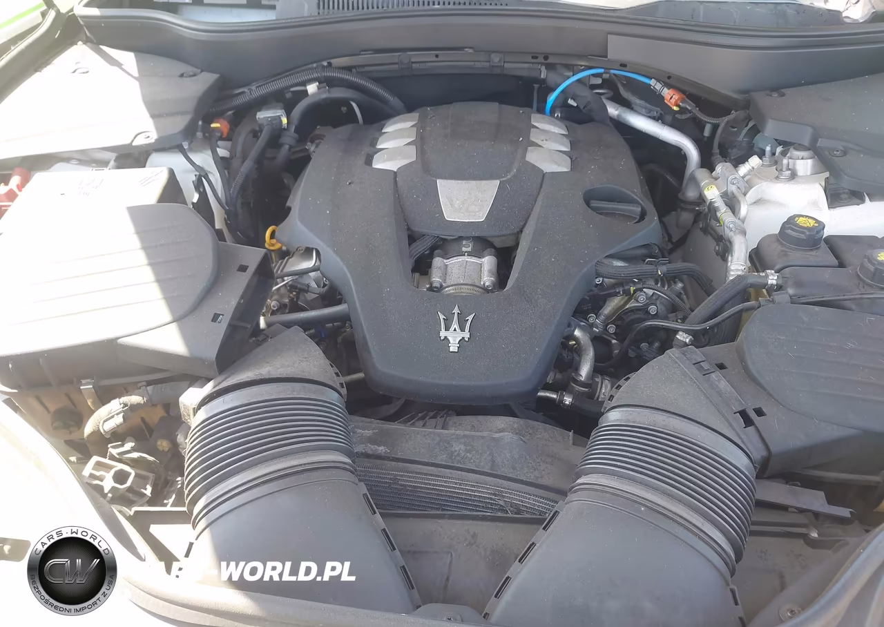 2021 Maserati Levante VIN:ZN661XUA0MX363025 - 10