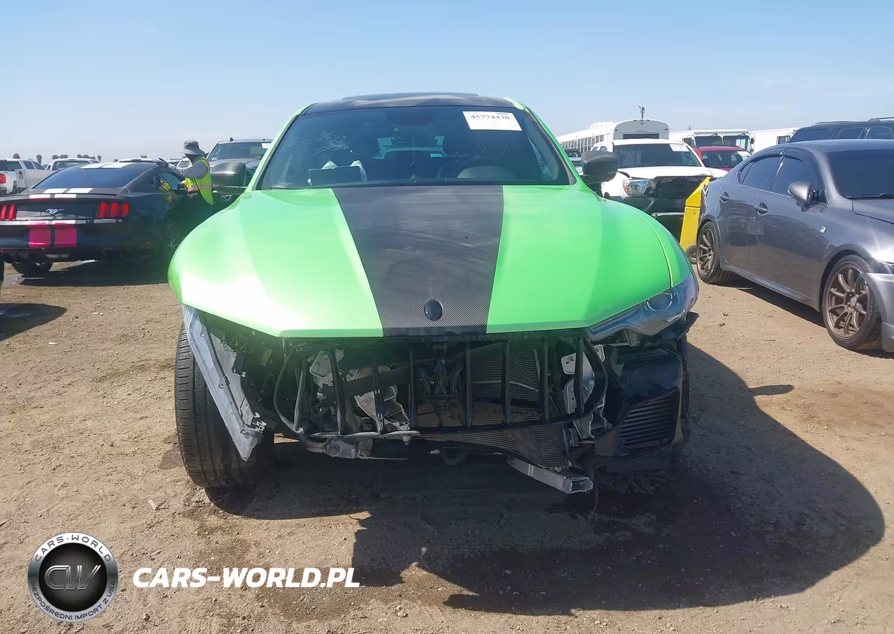 2021 Maserati Levante VIN:ZN661XUA0MX363025 - 12