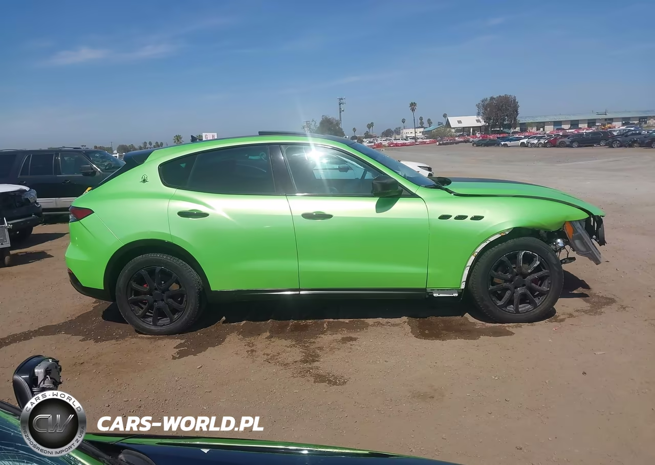 2021 Maserati Levante VIN:ZN661XUA0MX363025 - 13