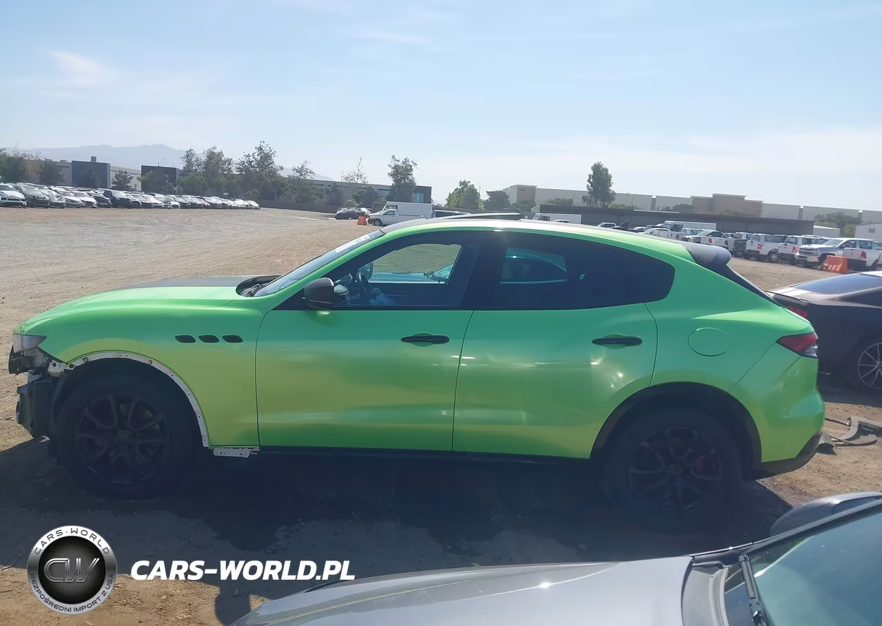2021 Maserati Levante VIN:ZN661XUA0MX363025 - 14