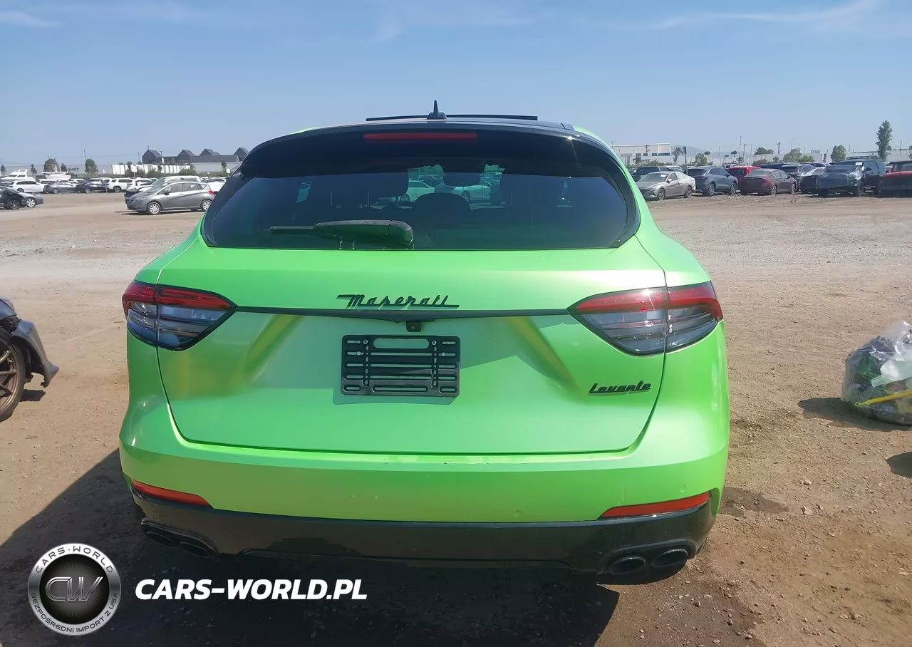 2021 Maserati Levante VIN:ZN661XUA0MX363025 - 16