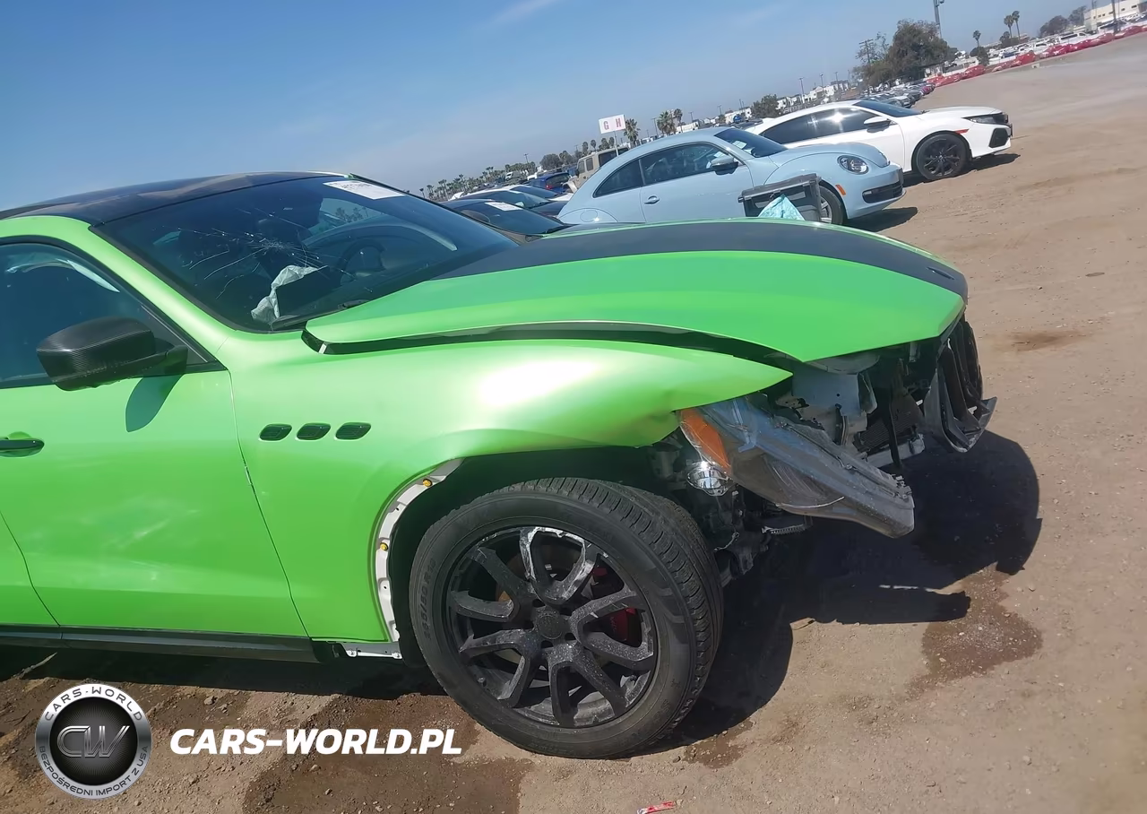 2021 Maserati Levante VIN:ZN661XUA0MX363025 - 17