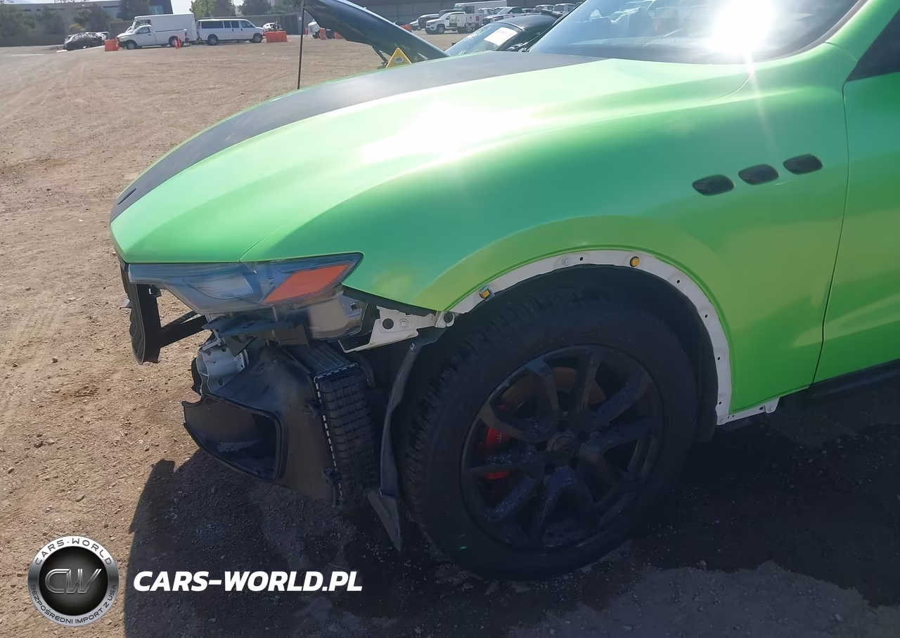 2021 Maserati Levante VIN:ZN661XUA0MX363025 - 18