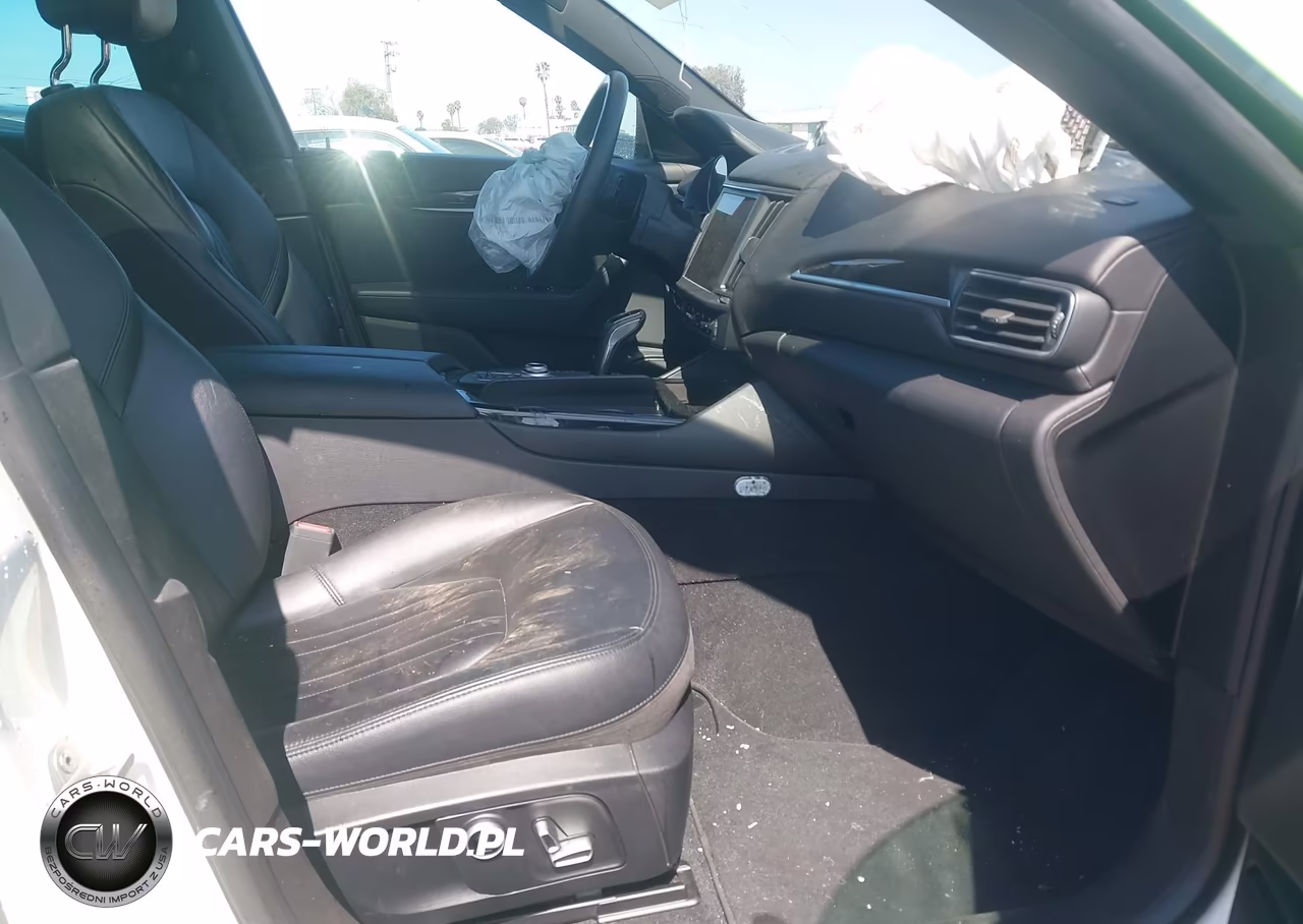 2021 Maserati Levante VIN:ZN661XUA0MX363025 - 5
