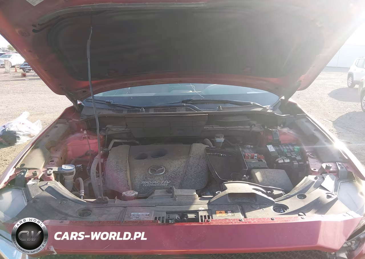 2018 Mazda Cx-5 Touring VIN:JM3KFACM7J0331369 - 10