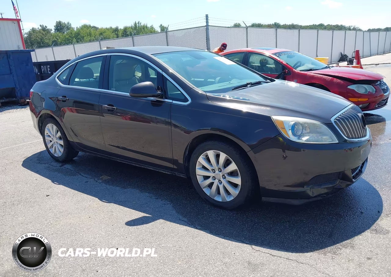2015 Buick Verano
