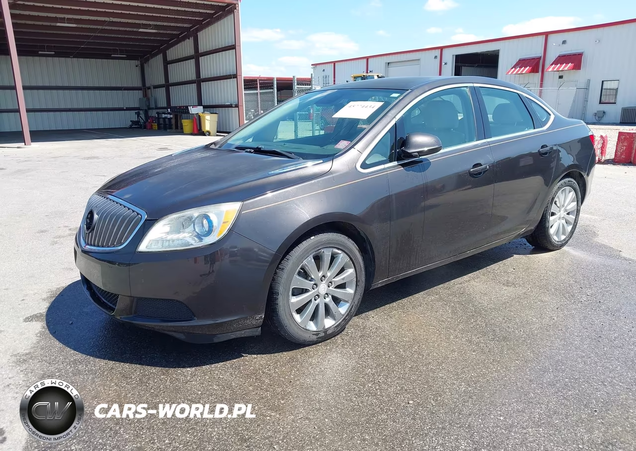 2015 Buick Verano VIN:1G4PP5SK9F4147209 - 2