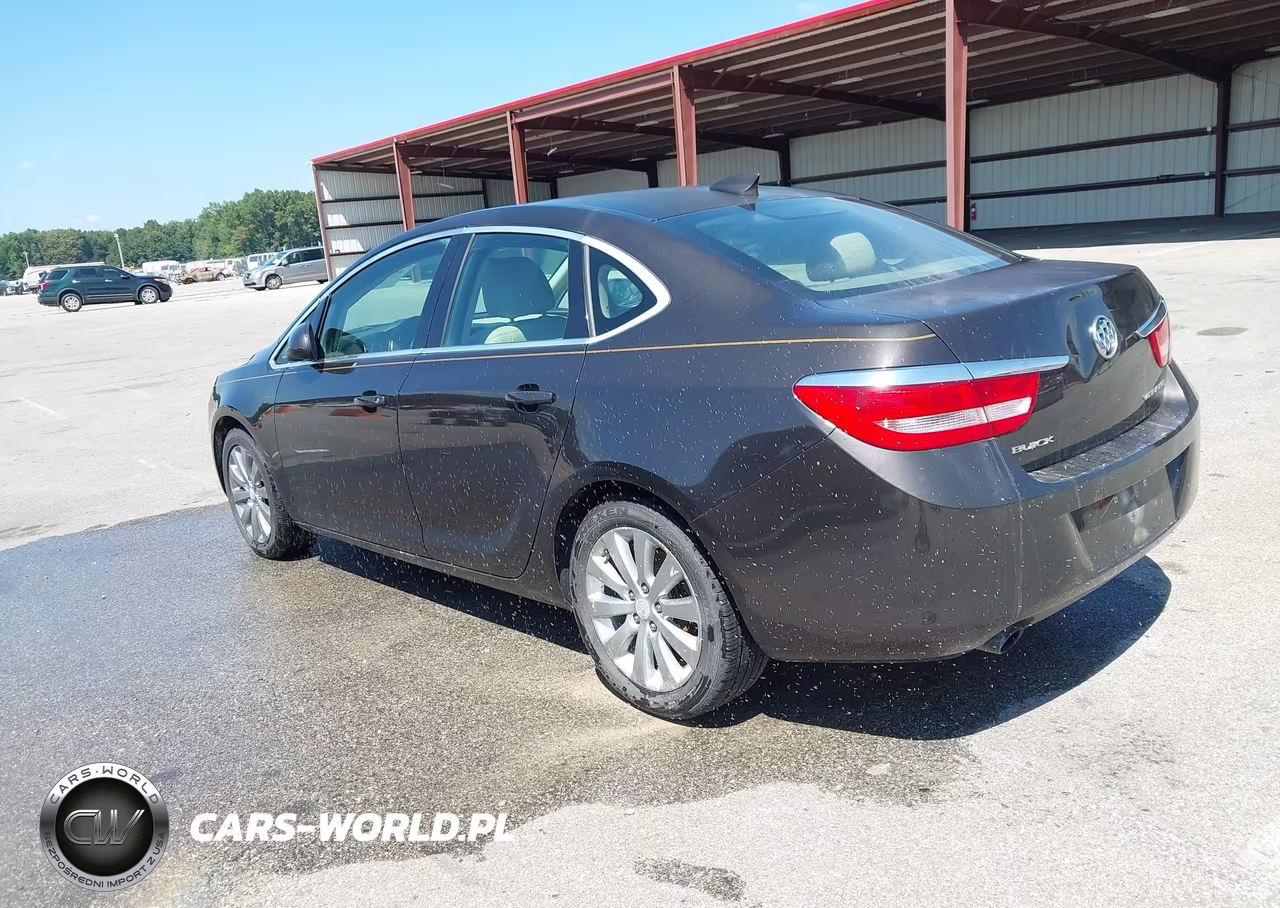 2015 Buick Verano VIN:1G4PP5SK9F4147209 - 3