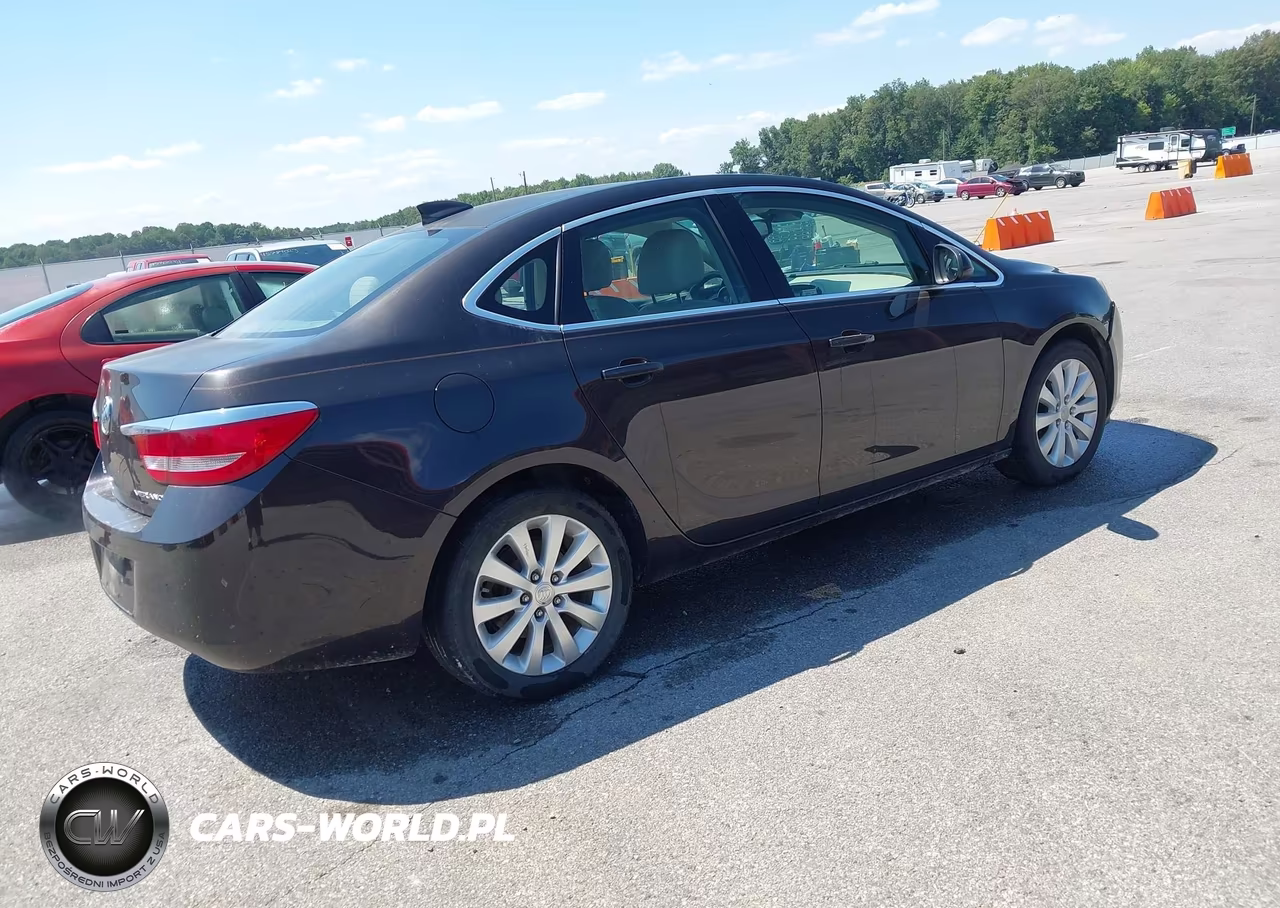 2015 Buick Verano VIN:1G4PP5SK9F4147209 - 4