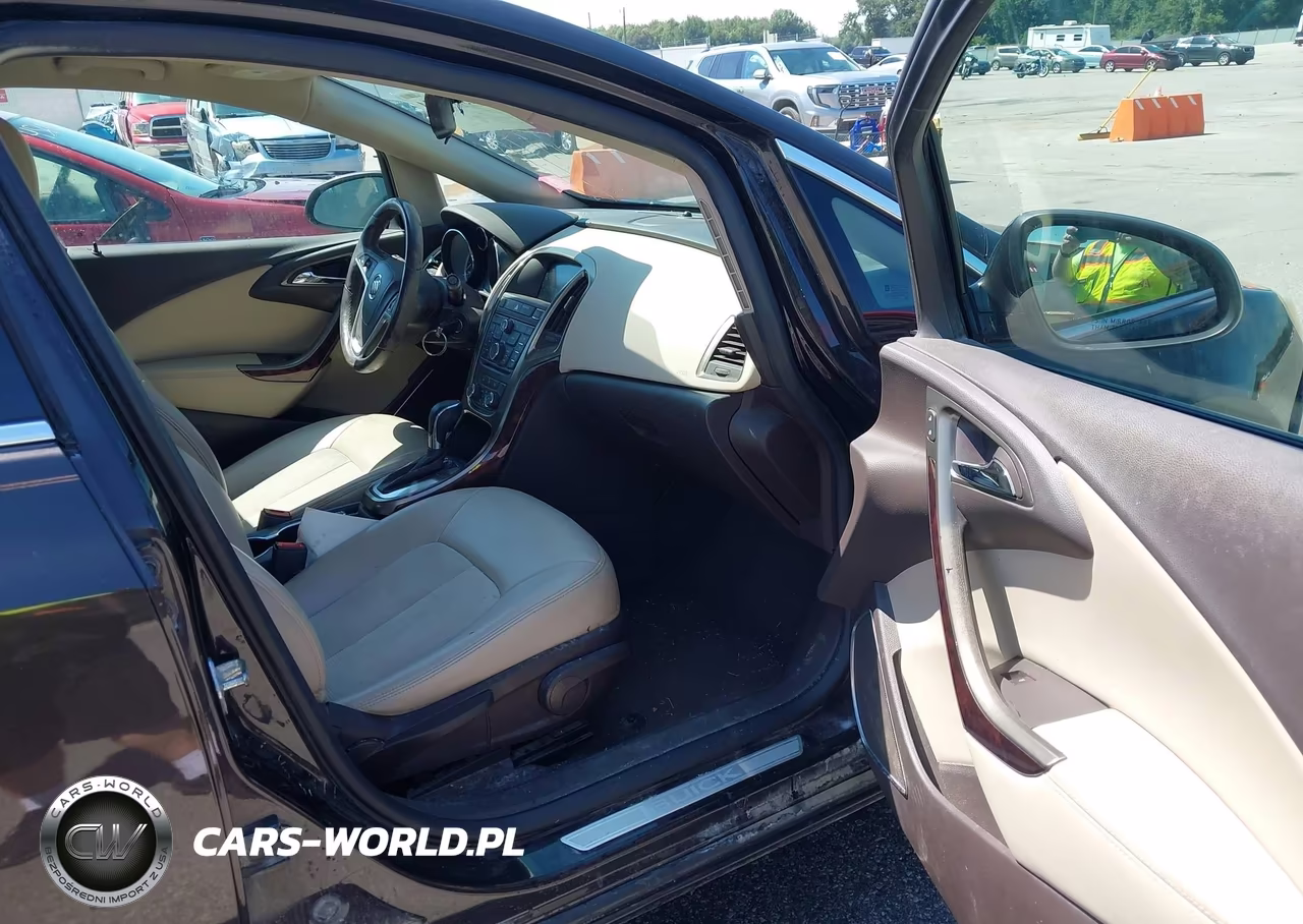 2015 Buick Verano VIN:1G4PP5SK9F4147209 - 5