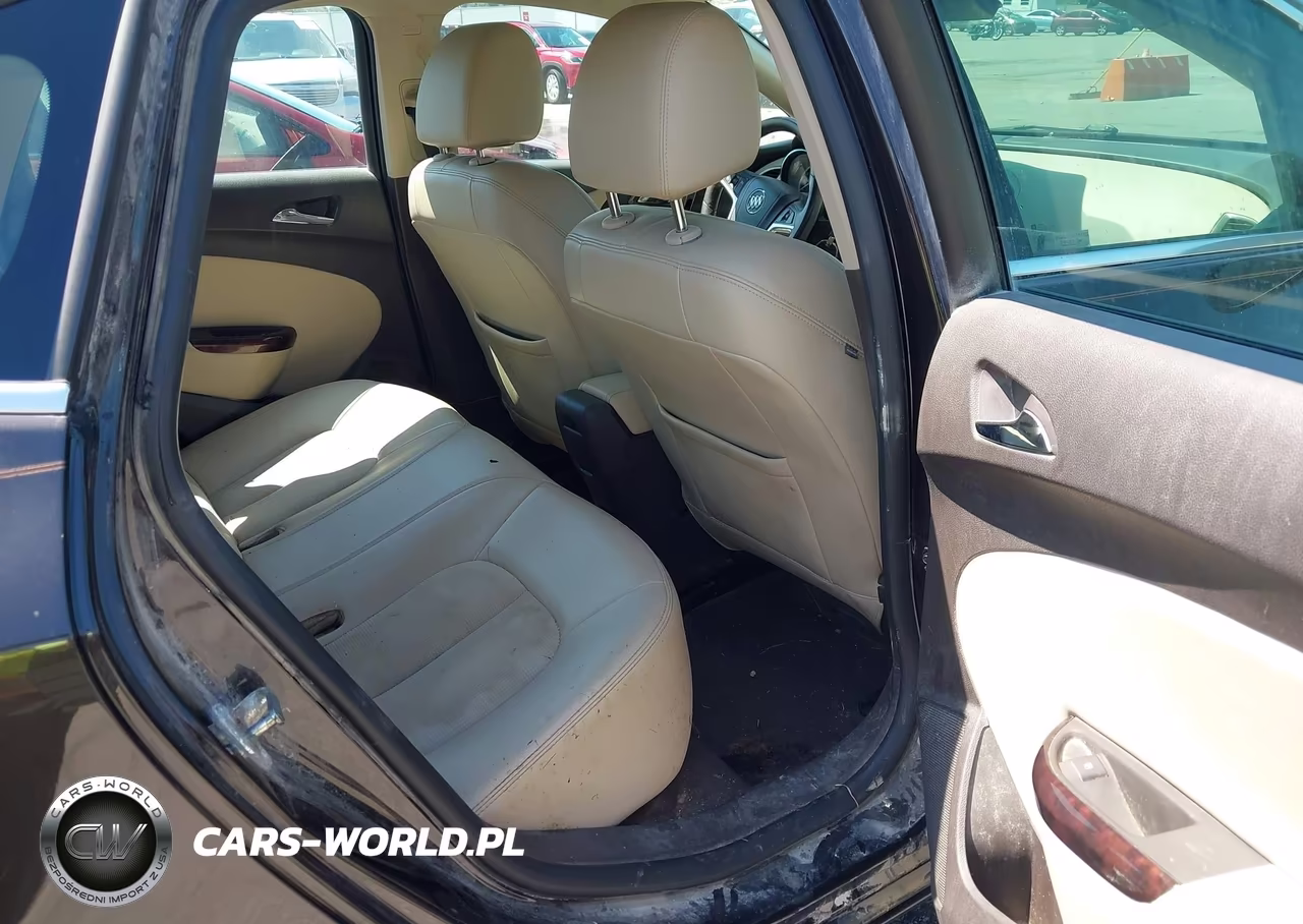 2015 Buick Verano VIN:1G4PP5SK9F4147209 - 8