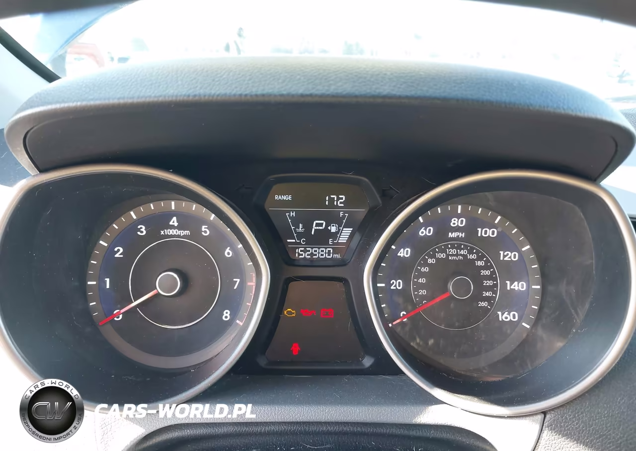 2016 Hyundai Elantra Se VIN:5NPDH4AE2GH700417 - 7
