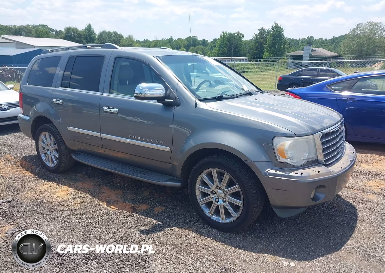 2007 Chrysler Aspen Limited