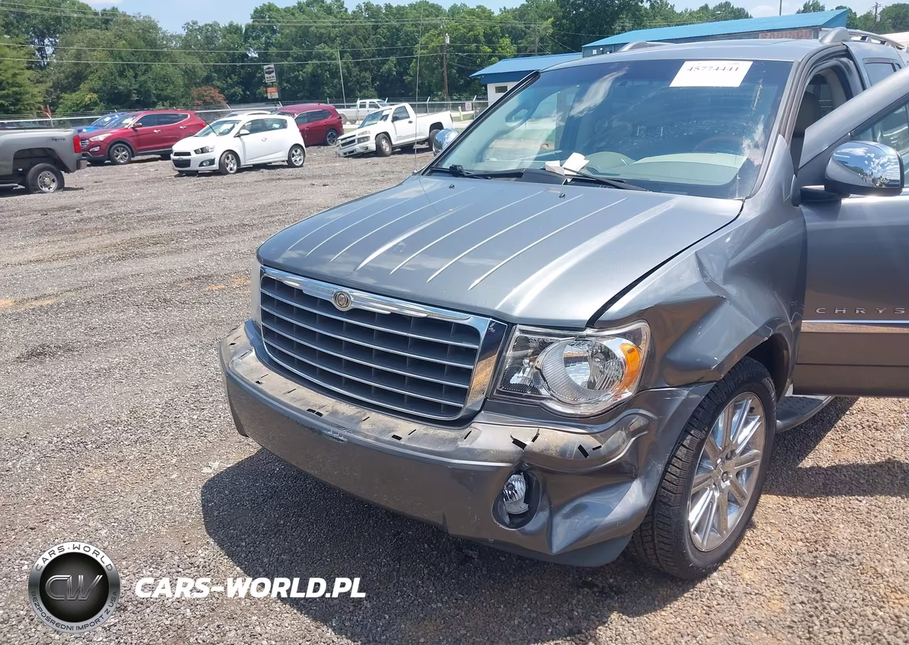 2007 Chrysler Aspen Limited VIN:1A8HX58287F571480 - 6
