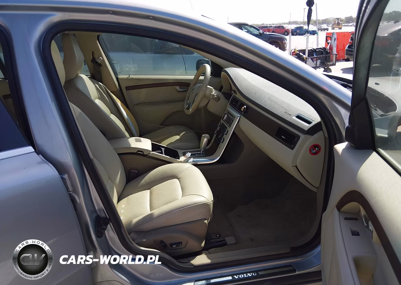 2011 Volvo S80 3.2 VIN:YV1952AS3B1137476 - 5