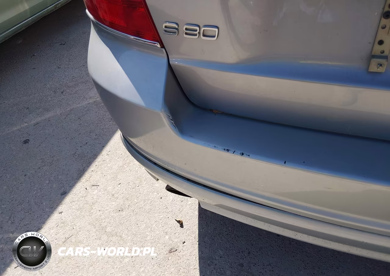 2011 Volvo S80 3.2 VIN:YV1952AS3B1137476 - 6