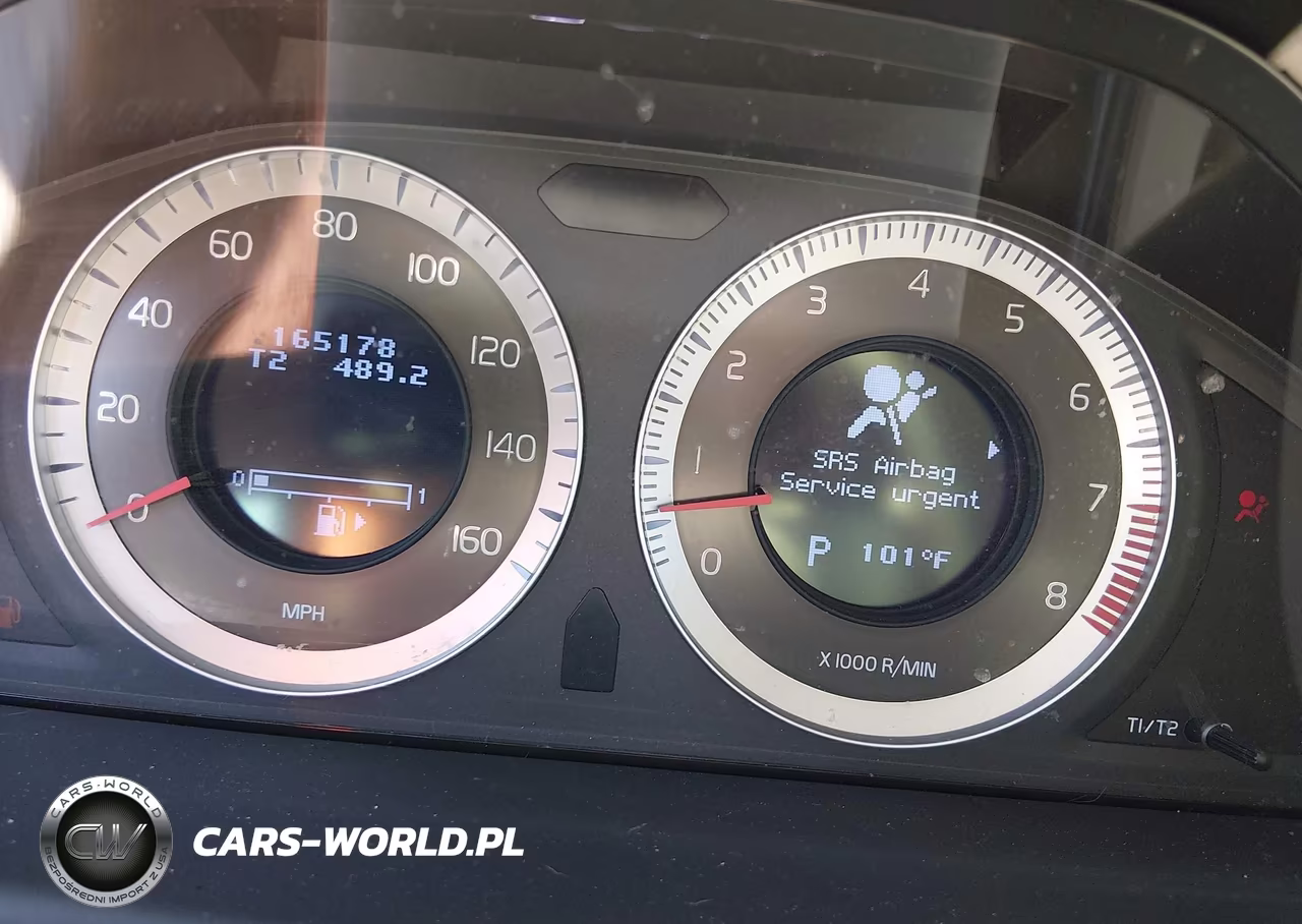 2011 Volvo S80 3.2 VIN:YV1952AS3B1137476 - 7
