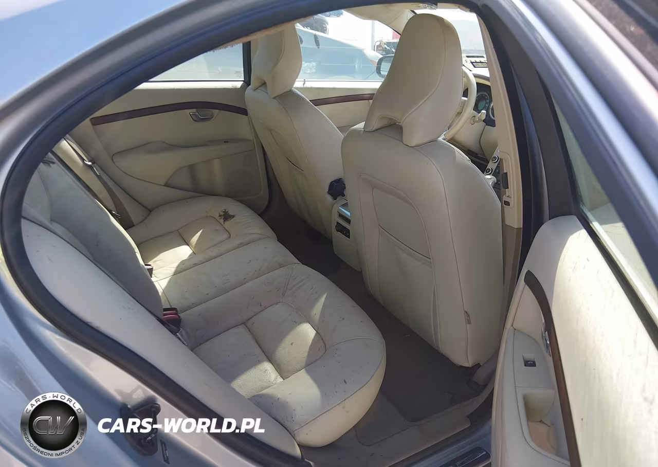 2011 Volvo S80 3.2 VIN:YV1952AS3B1137476 - 8