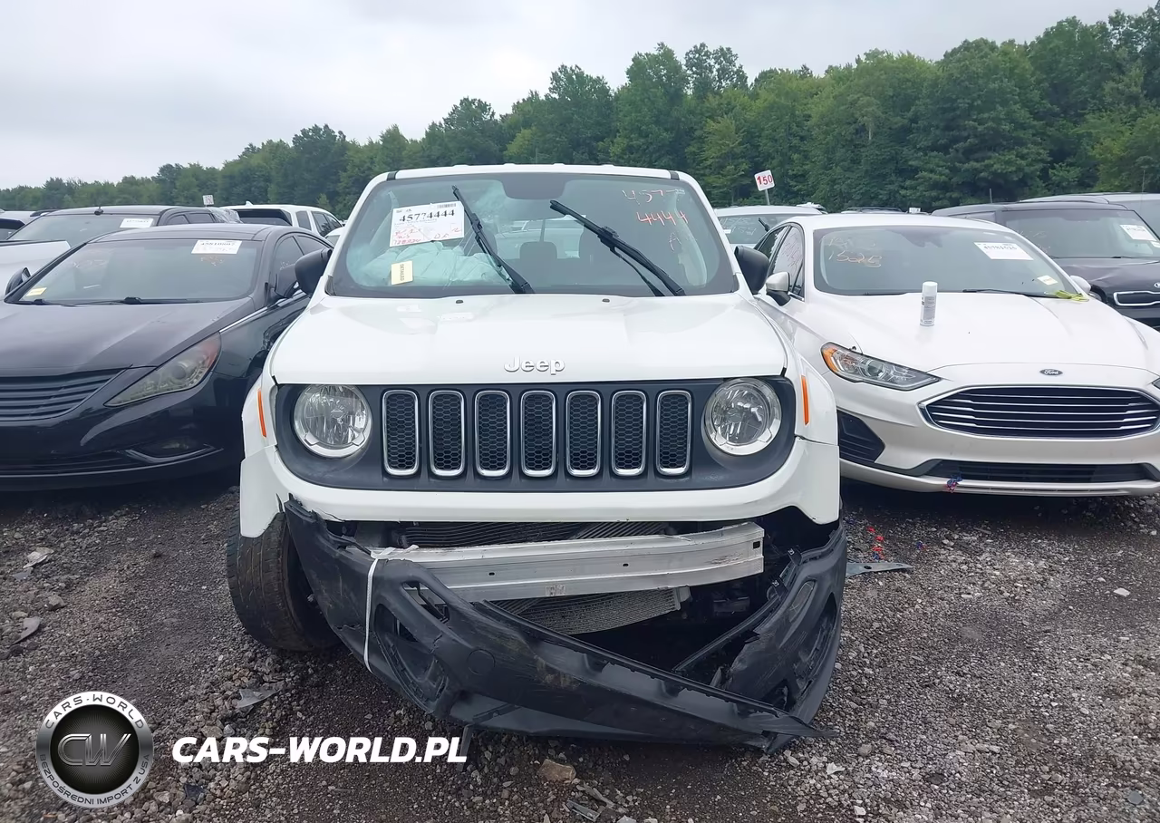 2018 Jeep Renegade Sport 4X4 VIN:ZACCJBAB9JPH69386 - 11