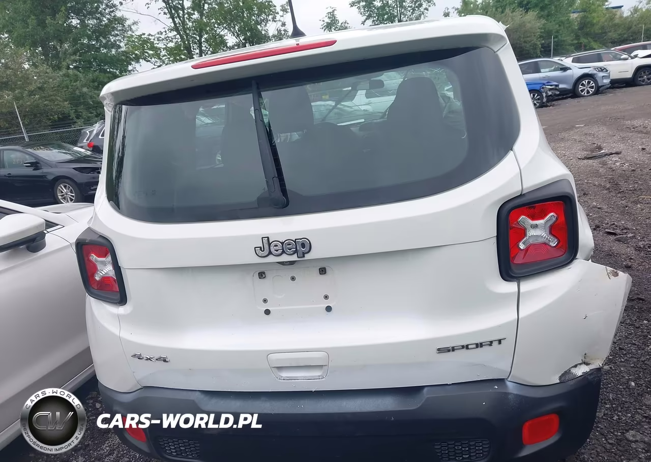 2018 Jeep Renegade Sport 4X4 VIN:ZACCJBAB9JPH69386 - 15