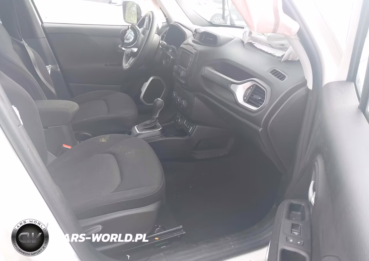2018 Jeep Renegade Sport 4X4 VIN:ZACCJBAB9JPH69386 - 5