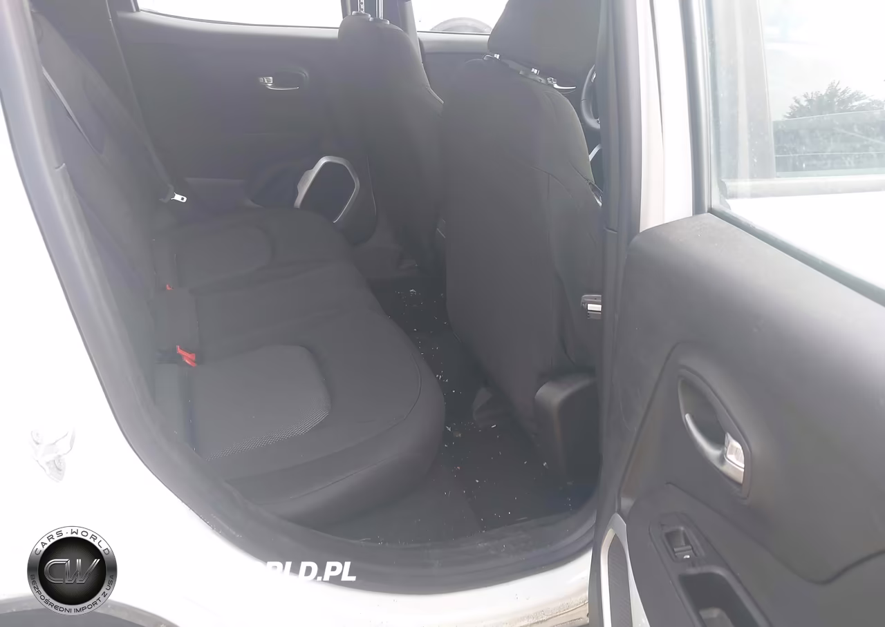 2018 Jeep Renegade Sport 4X4 VIN:ZACCJBAB9JPH69386 - 8