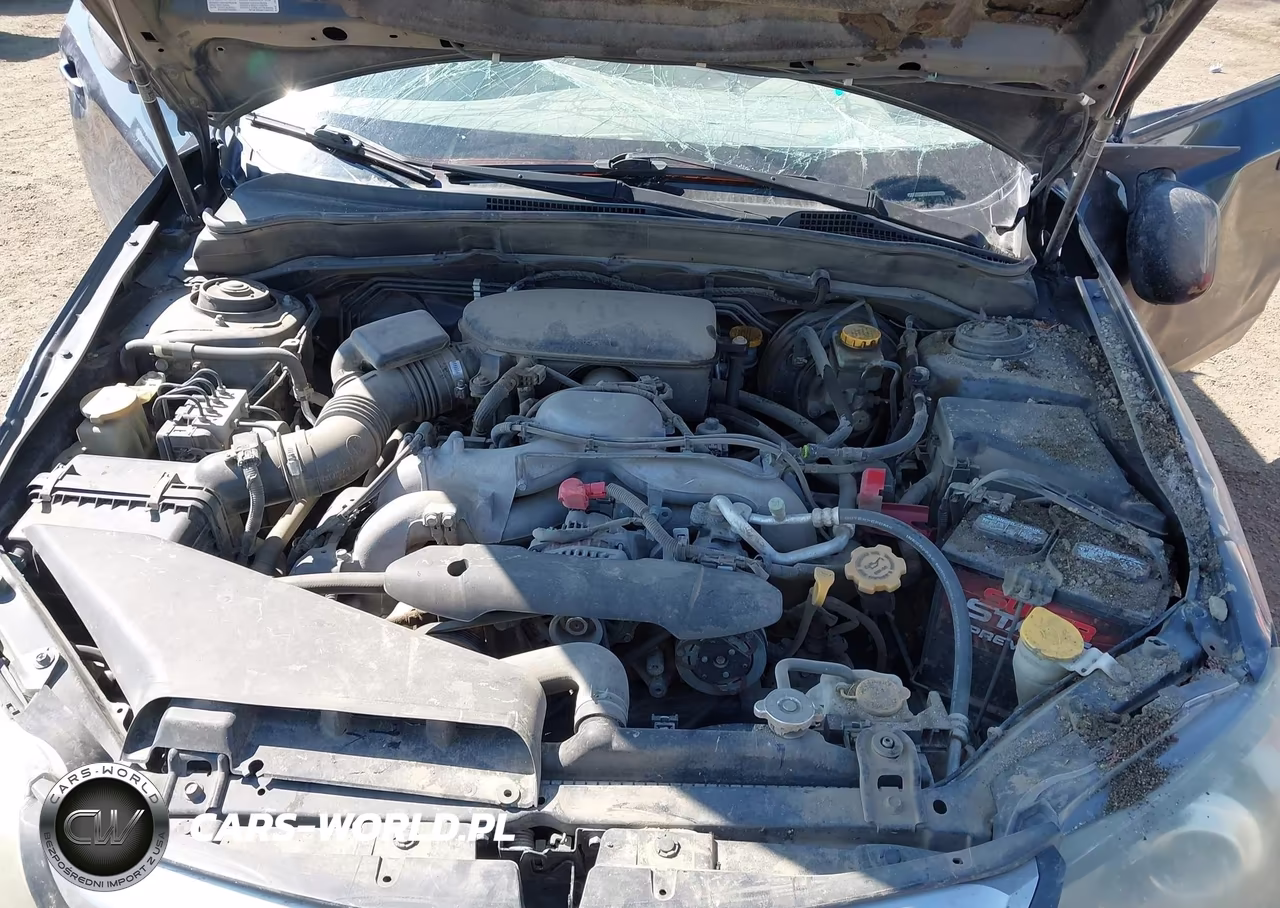 2010 Subaru Impreza 2.5I Premium VIN:JF1GH6B66AG825793 - 10
