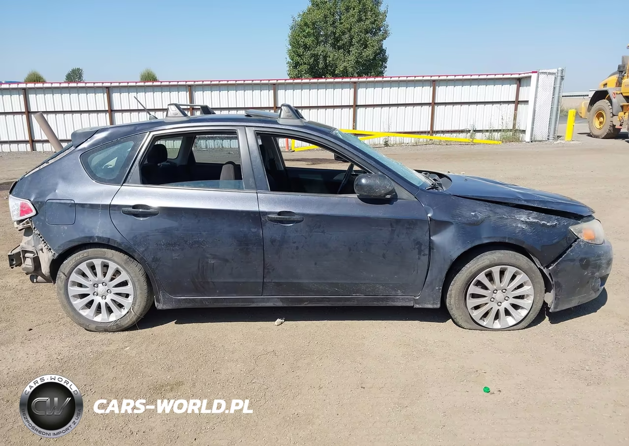 2010 Subaru Impreza 2.5I Premium VIN:JF1GH6B66AG825793 - 14